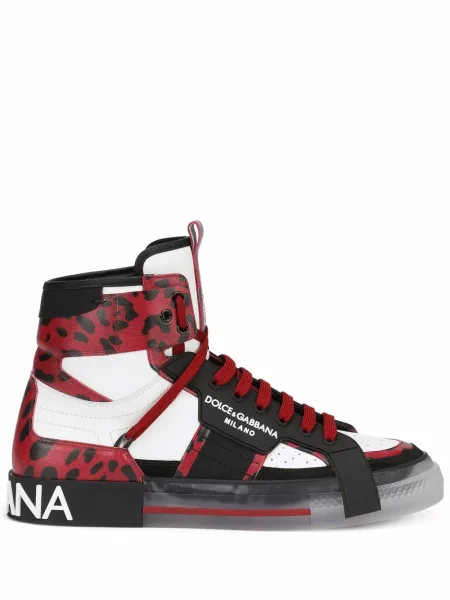 Sneakerși Dolce & Gabbana negru