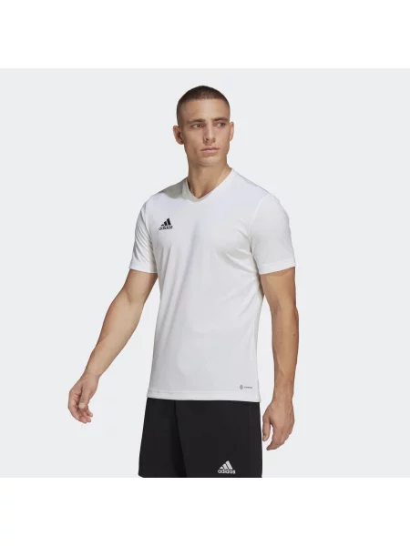 Koszulka piłkarska adidas Entrada 22 Jersey biała