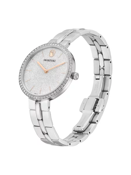 Zegarek Swarovski szary