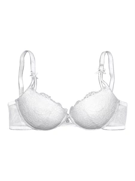 LASCANA Sutien alb