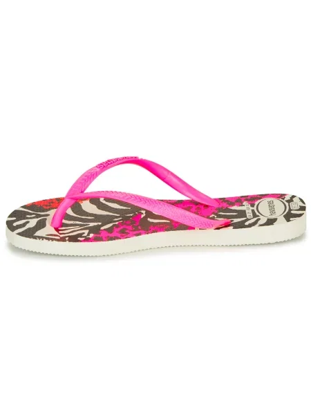 Gyerek félcipő Havaianas rózsaszín