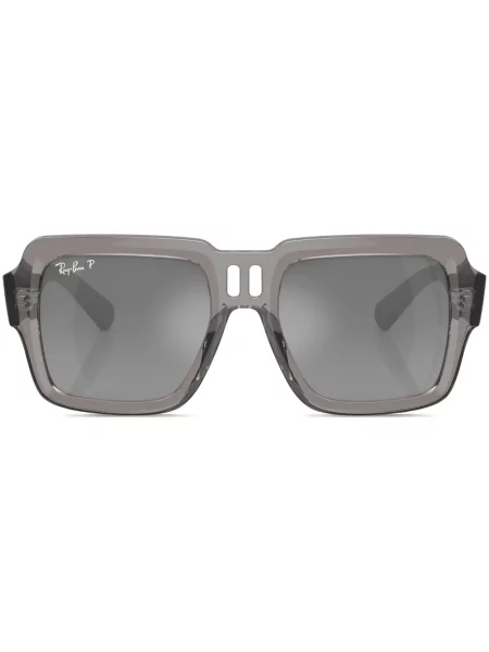 Ochelari de soare Ray-ban gri