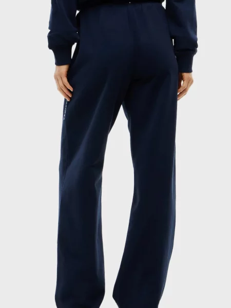 Брюки Tommy Hilfiger для бега синие
