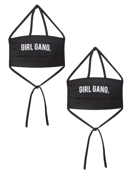 Mister Tee Ruta črna bela