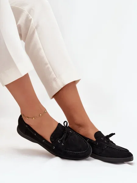 Polobotky Boto černé