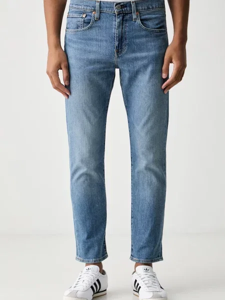 Levi's blugi tapered pentru bărbați TAPER albastru