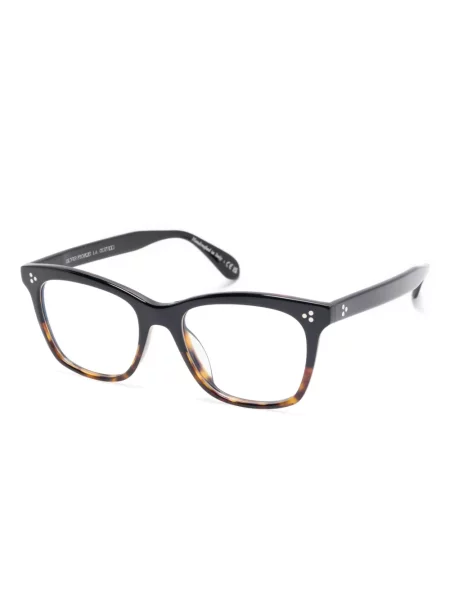 Ochelari de soare Oliver Peoples negru