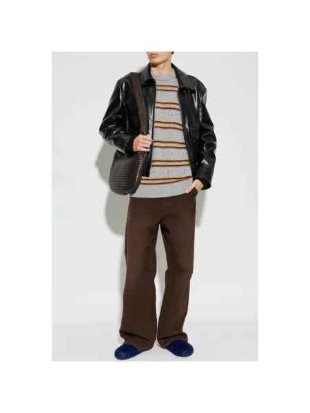 Sweter Marni szary