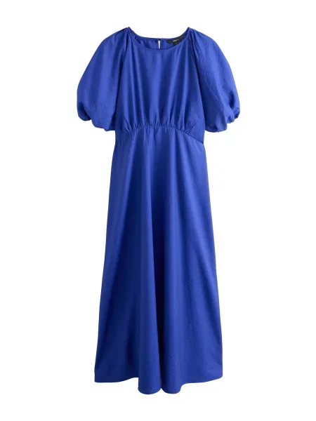 Next Rochie cobalt albastru