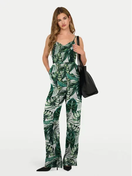 ONLY Kombinezon Nova zelena