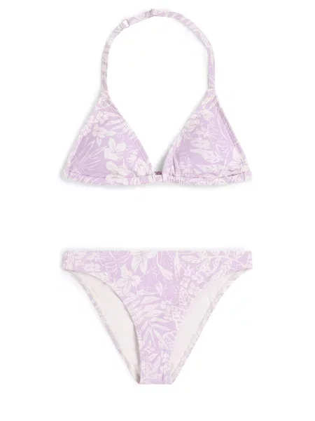 O'NEILL Bikiny Essentials pastelovo fialová biela