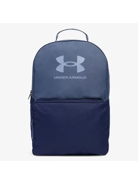 Раница Under Armour голям с принт тъмносиньо