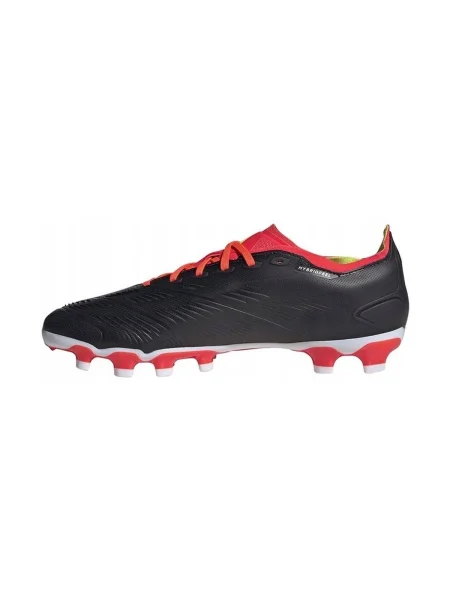 Félcipo Adidas fekete