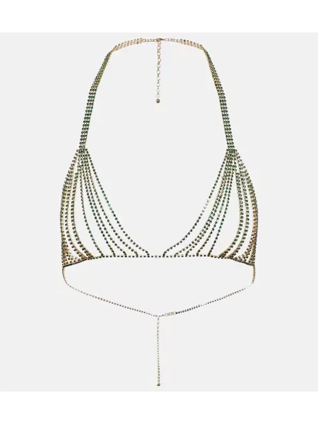 Biustonosz Osã©ree zielony