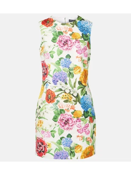 Rochie Dolce&gabbana cu model floral