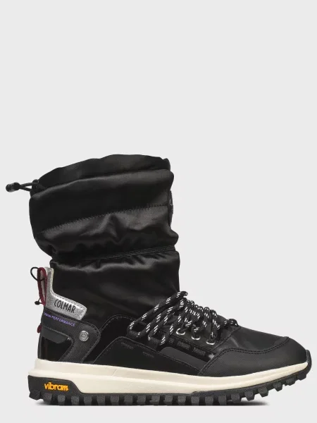 Сапоги Colmar черные