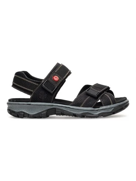 Sandale Rieker negru