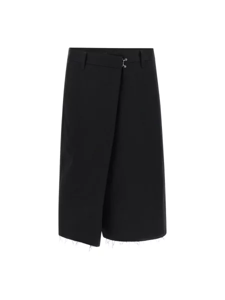 Spodnie Maison Margiela czarne
