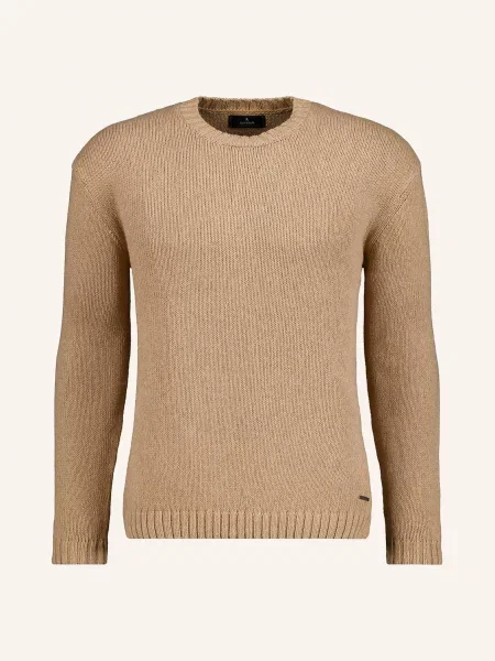 Ragman Sweter beige beżowy