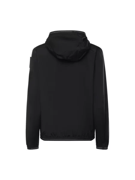 Kurtka Blauer softshell czarna