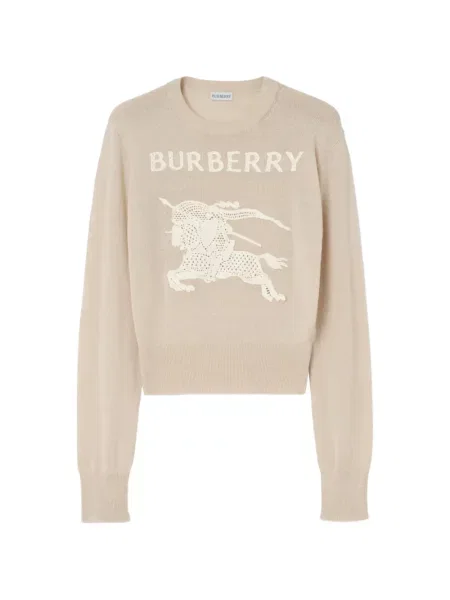 Вълнен пуловер Burberry
