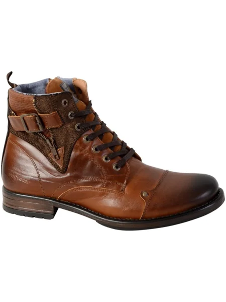 Pantofi Redskins maro
