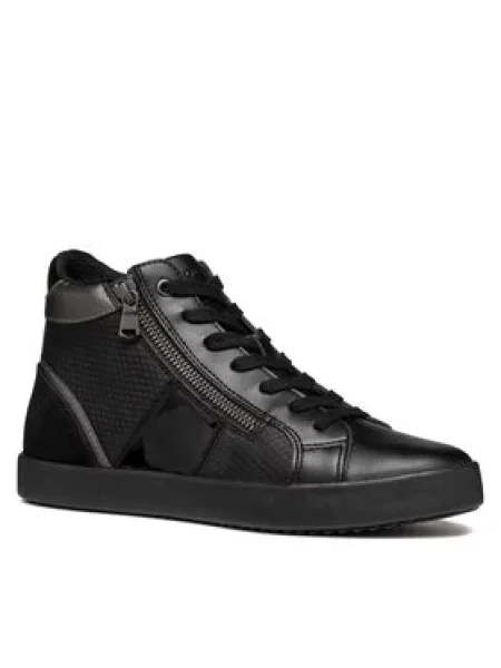 Geox Sneakersy D Blomiee černá