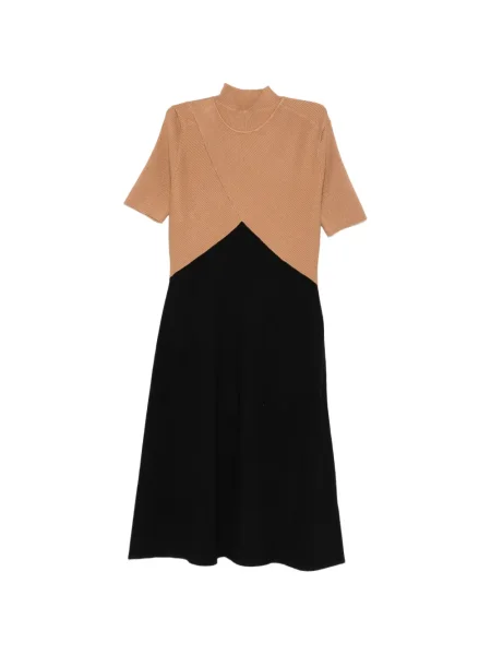 Rochie midi Dkny până la genunchi de costum