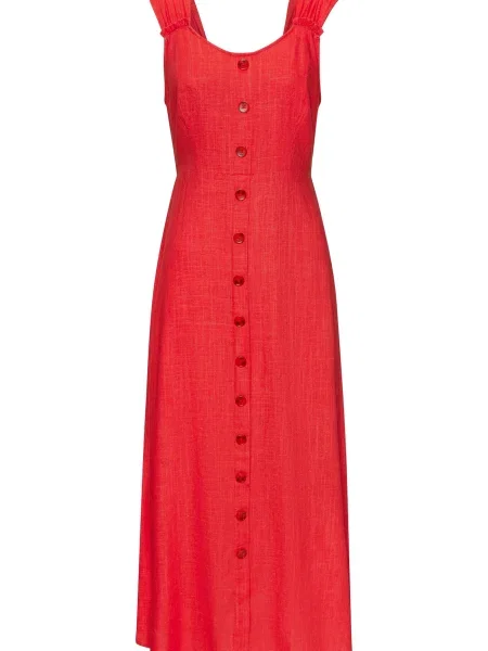 LASCANA Rochie intens roșu