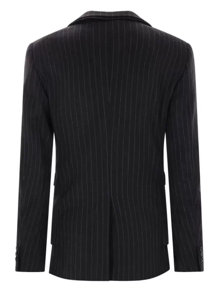 Sacou Comme Des Garcons Homme Plus negru