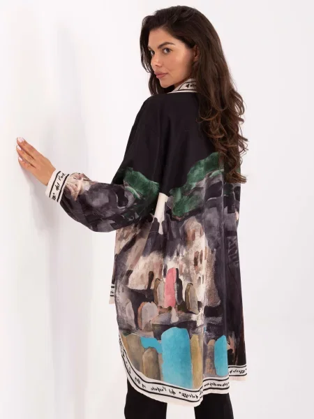 Cămașă Rue Paris negru