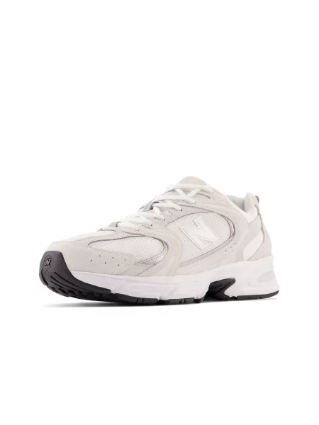 New balance Nizke superge bež / siva / svetlo siva bela