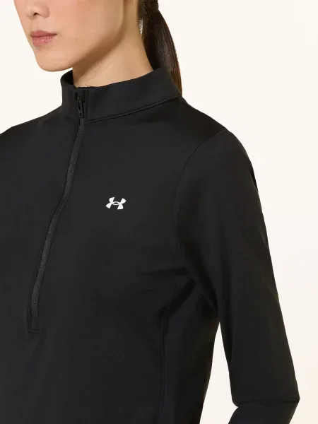 Dlouhé tričko Under Armour s dlouhými rukávy černé