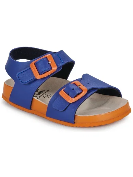 Pantofi copii Garvalin albastru
