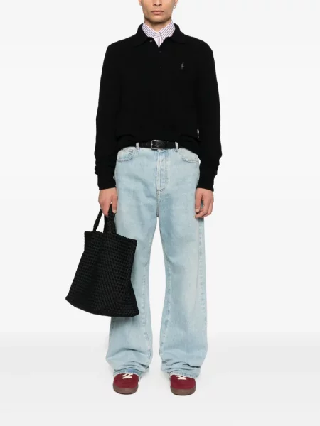 Hanorac Polo Ralph Lauren negru