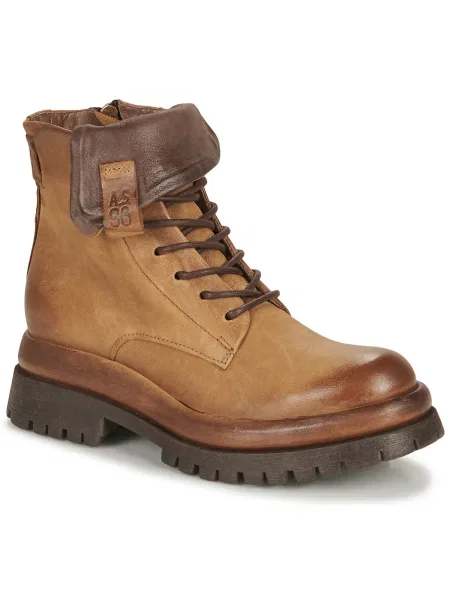 Botine Airstep / A.s.98 din dantelă