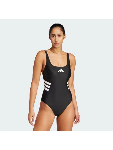 Strój kąpielowy Adidas biały
