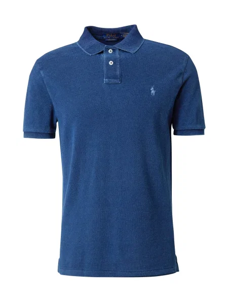 Polo Ralph Lauren Tričko / svetlomodrá modrá