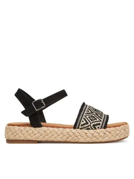 Espadrile Toms Abby crna