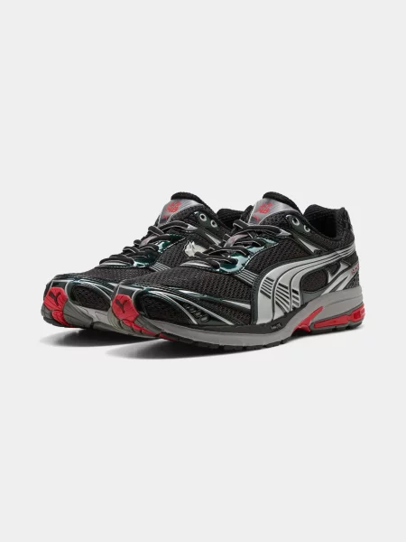 Повседневные кроссовки Puma черные