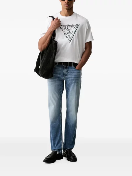 Blugi Guess albastru
