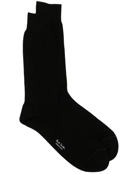 Șosete Paul Smith negru