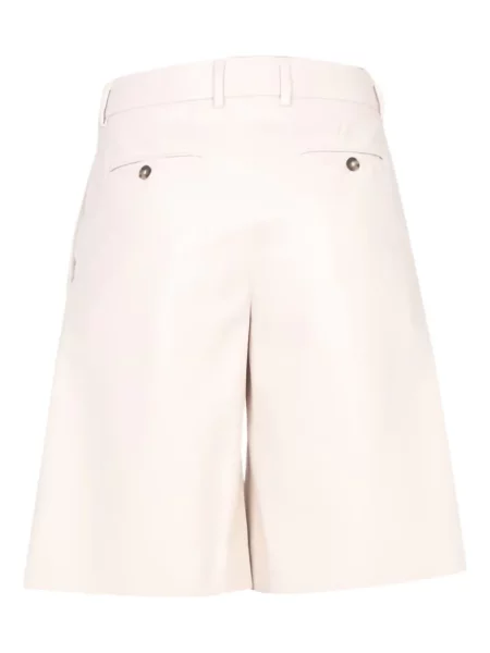 Pantaloni scurți Msgm plisate