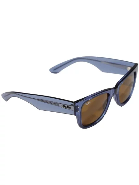 Hodinky Ray-ban modrá