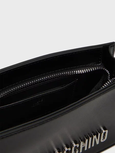 Сумка Moschino черная