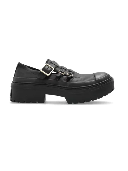 Converse Chuck Taylor All Star Lugged Heel Mary Jane Platform Kobiety Buty sportowe Converse Size: czarny