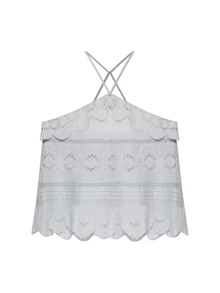 Top Marant Etoile niebieski