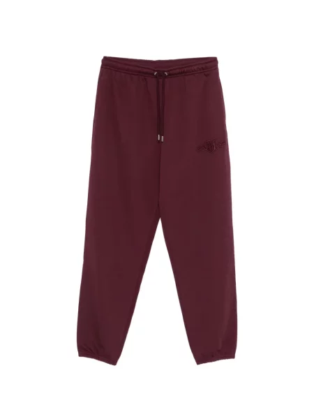 Pantaloni Gant roșu