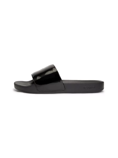 Tommy Jeans Saboți negru