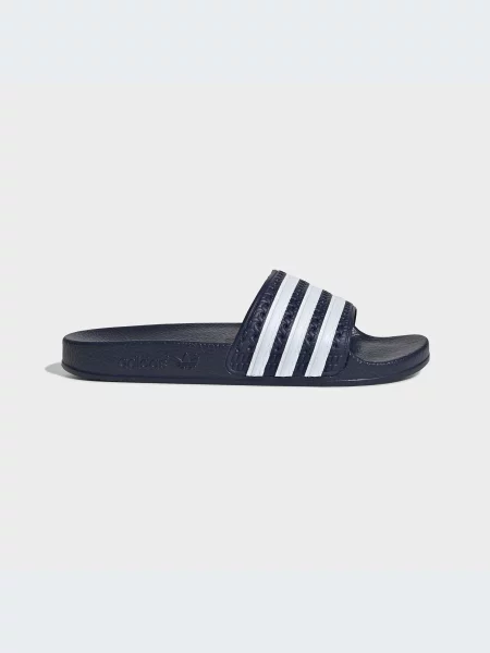 Шлепанцы Adidas синие
